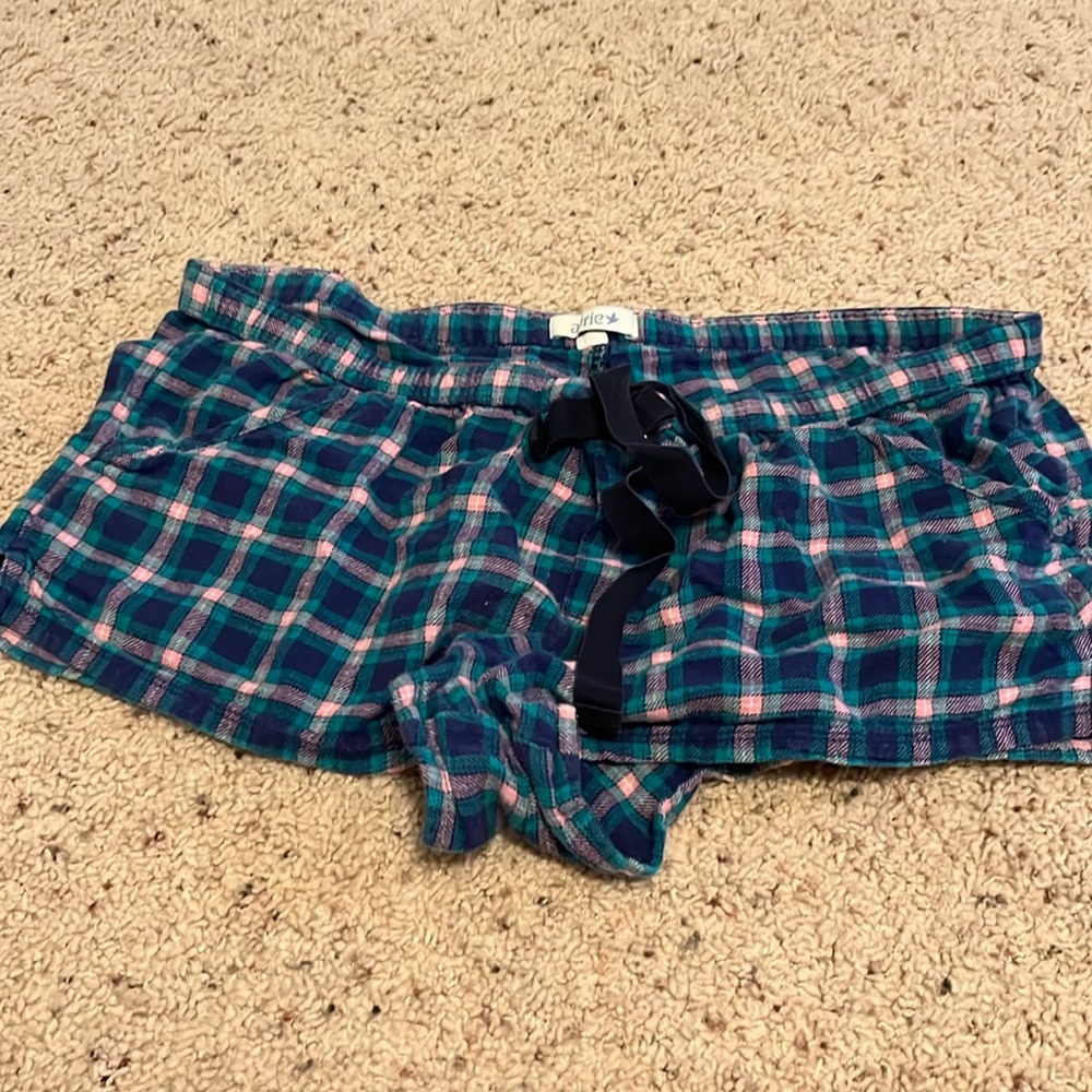 Aerie pajama shorts